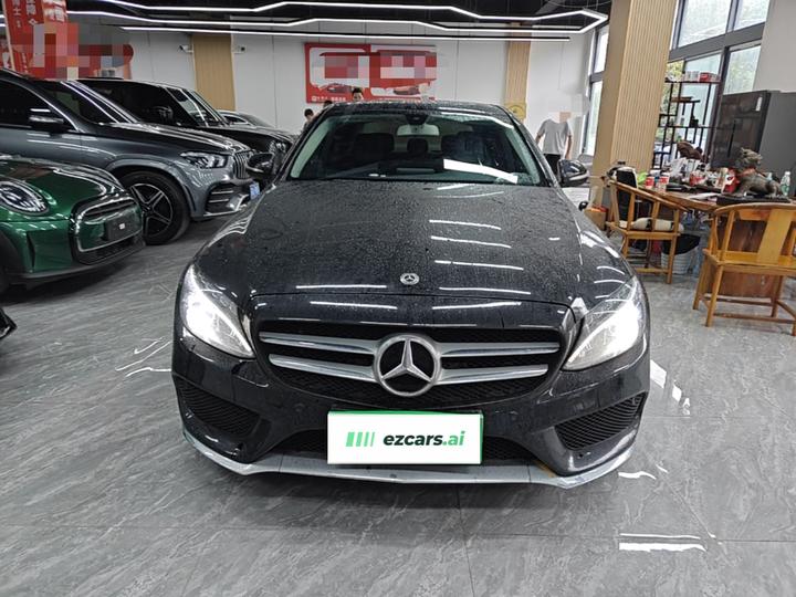 C-Class 2018 C 200 L Sport photo 2