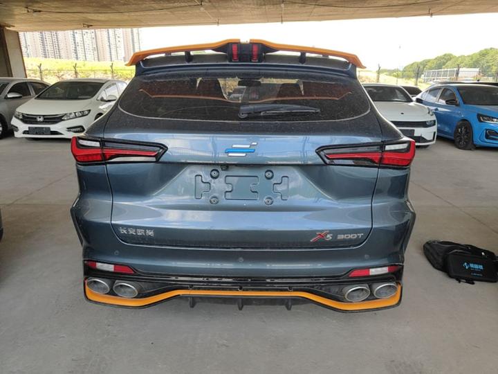 X5 2022 Sport 1.5T DCT photo 3