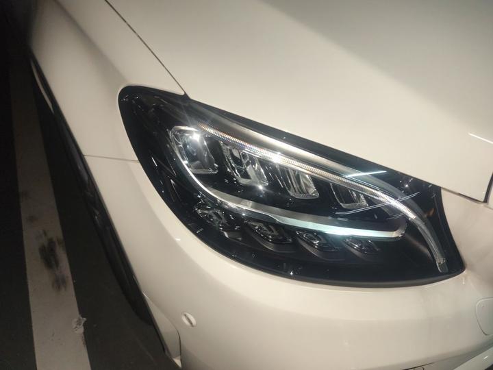 C-Class 2019 Facelift C 260 L 4MATIC Sport photo 7