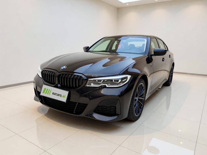 3 Series 2020 Facelift 325Li M M Sport Night Package