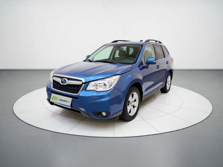 Forester 2013 2.5i AT Luxury