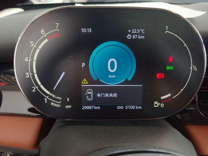 2022 1.5T COOPER 5-Door photo 7