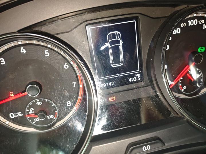 Teramont 2017 380TSI AWD Luxury photo 2
