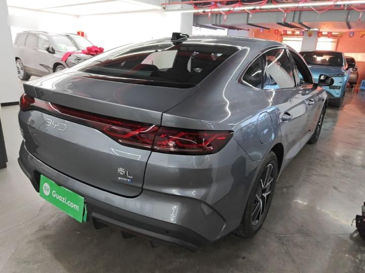 Qin L 2025 DM-i ADAS 120KM photo 4