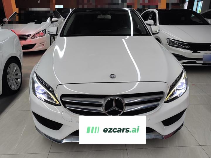 C-Class 2016 C 200 L Sport photo 2