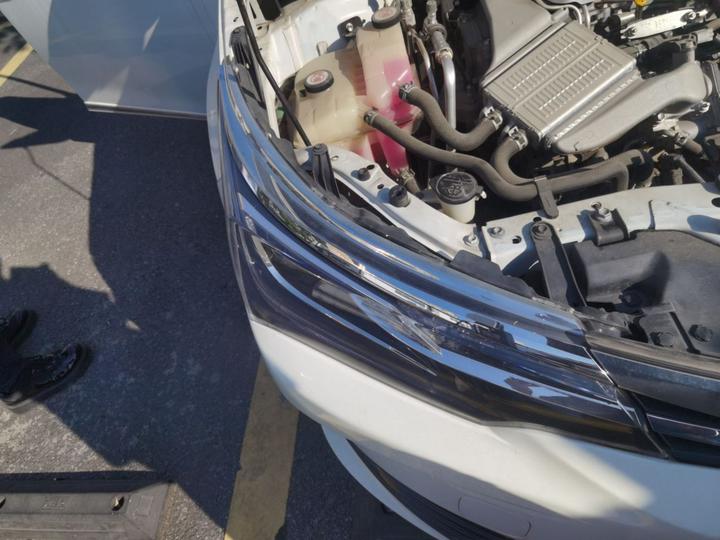 Corolla 2018 1.2T S-CVT GL-i photo 7
