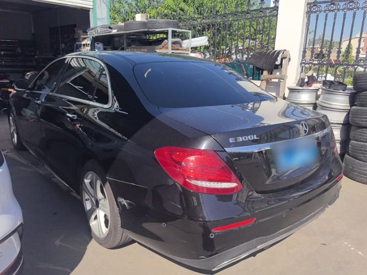 E-Class 2020 Facelift E 260 L Sport photo 4