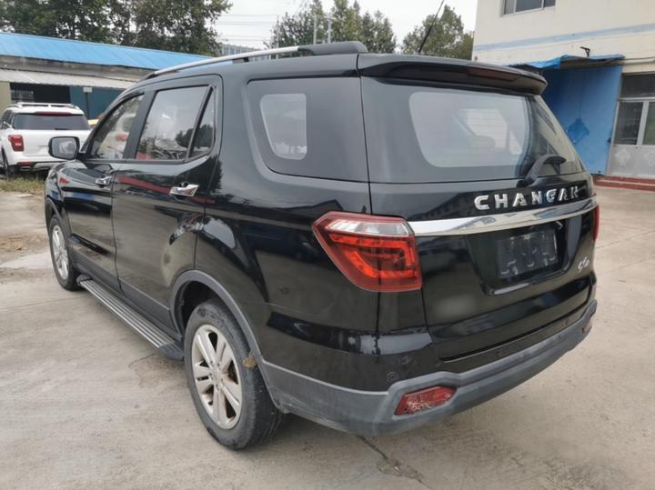 CX70 2016 1.6L MT Luxury photo 4