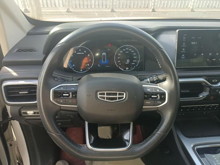 Haoyue 2020 1.8TD DCT Luxury 7-Seater photo 6