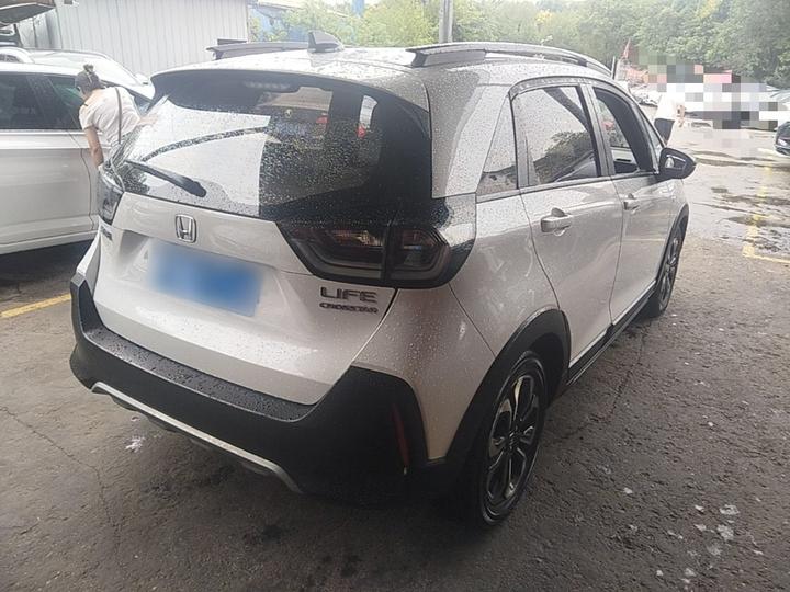 LIFE 2021 1.5L CVT CRO-S photo 4