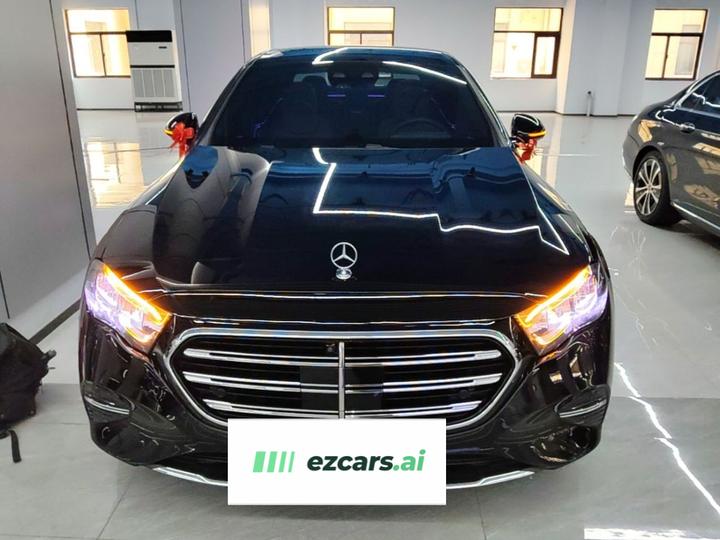 E-Class 2025 Facelift E 300 L Fashion photo 2