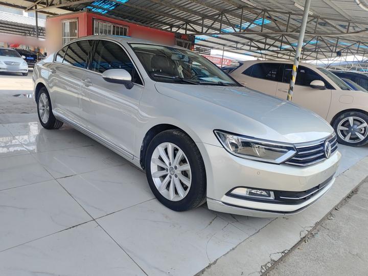 Magotan 2017 330TSI DSG Leading photo 3