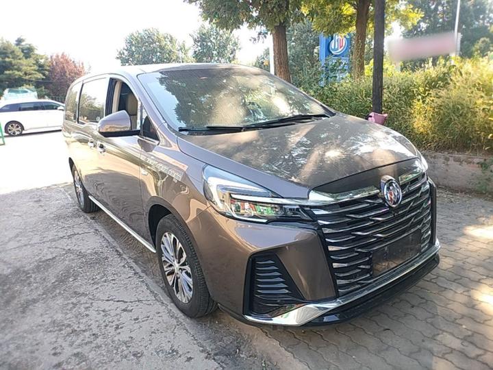 GL8 2023 Facelift Luxury photo 3