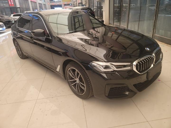 5 Series 2021 Facelift 525Li M Sport Package photo 3