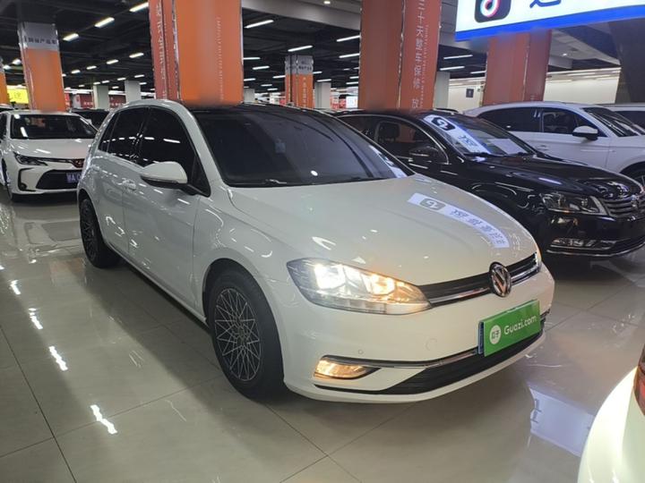 Golf 2018 180TSI AT Comfort photo 3