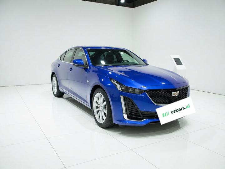 CT5 2021 28T Luxury photo 3