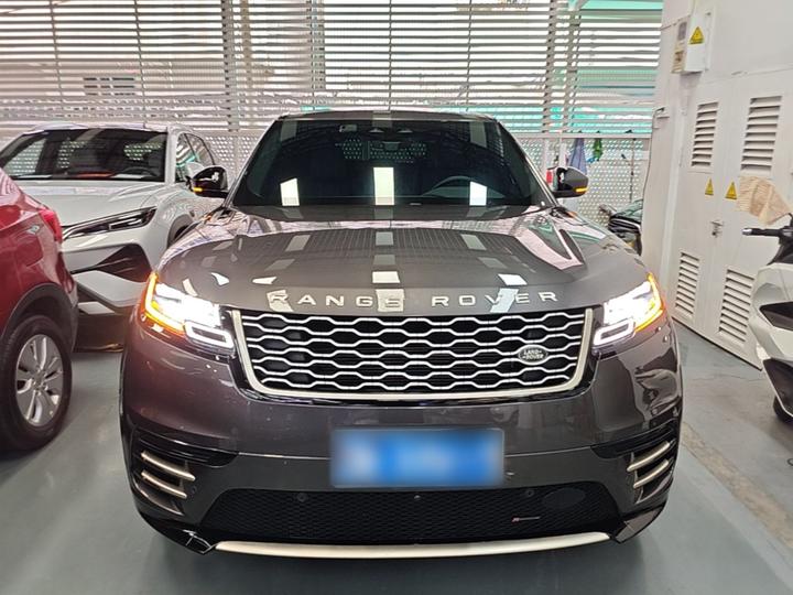 Range Rover Velar 2022 250PS photo 2
