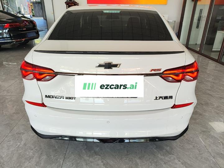 Cruze 2020 Mild Hybrid RS 330T AT photo 5