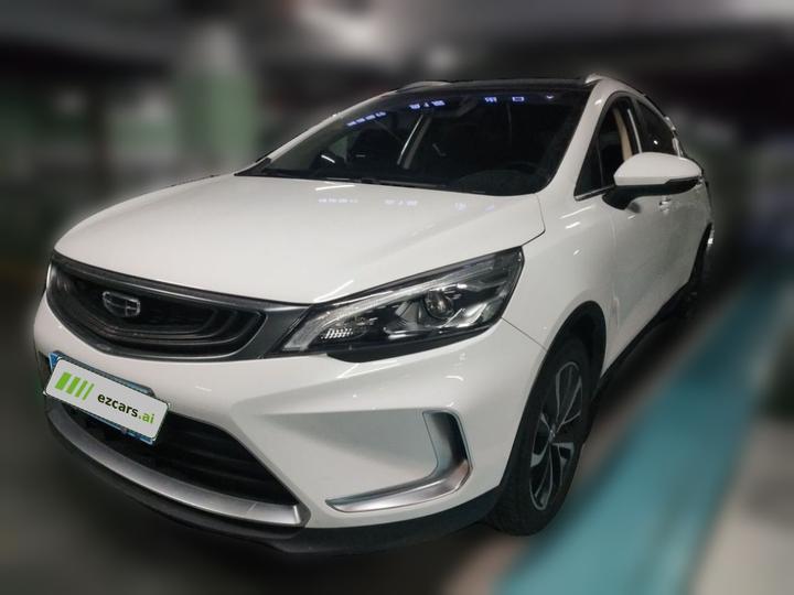 Emgrand GS 2019 1.5TD DCT 260T