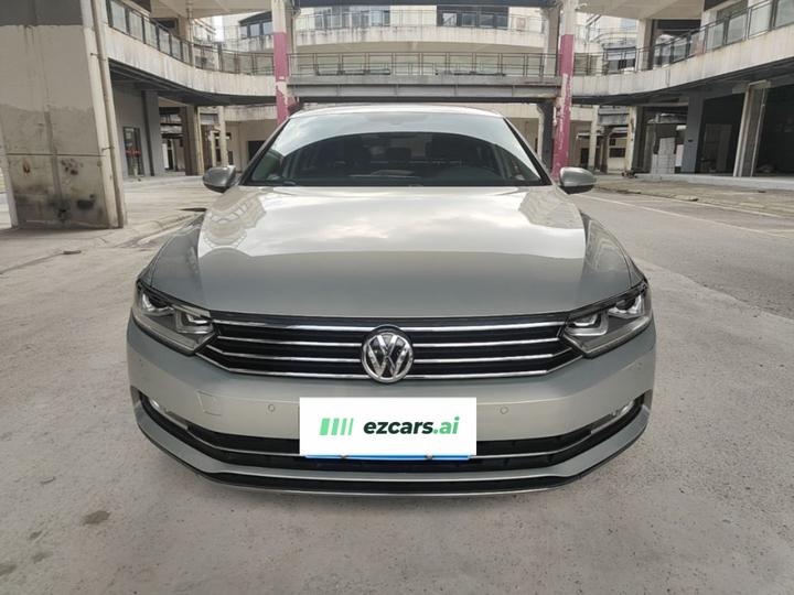 Magotan 2017 330TSI DSG Luxury photo 2