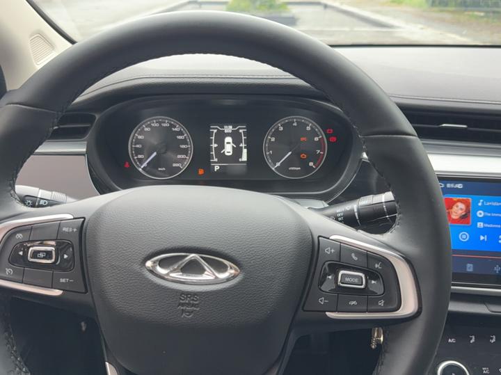 Arrizo 5 2021 PRO 1.5L CVT photo 8