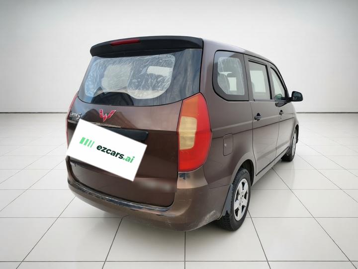 Wuling Hongguang 2015 1.5L S Base China V photo 6