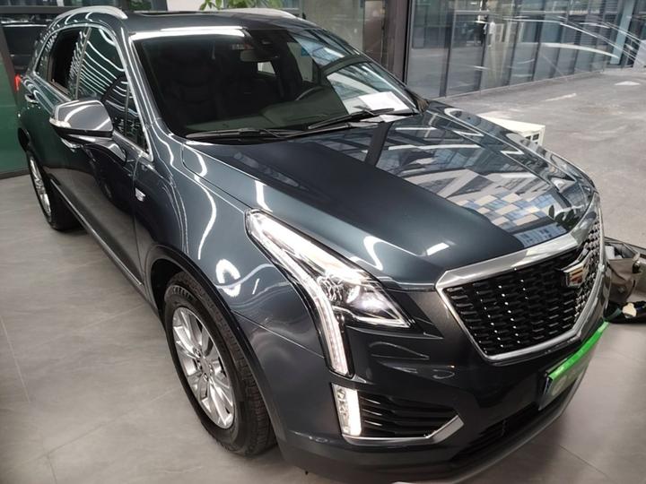 XT5 2024 2.0T RWD photo 3