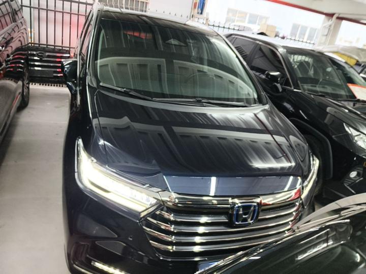 Odyssey 2024 2.0L e:HEV photo 2