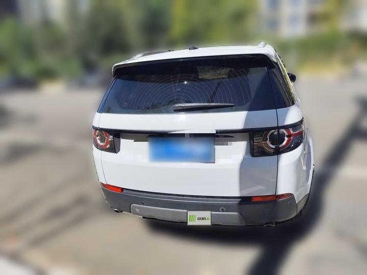 Discovery Sport 2019 240PS SE China VI photo 5