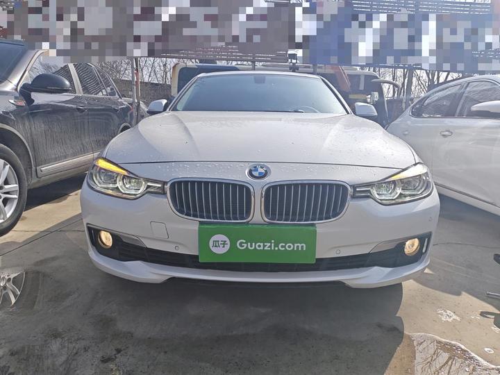 3 Series 2018 318Li photo 2