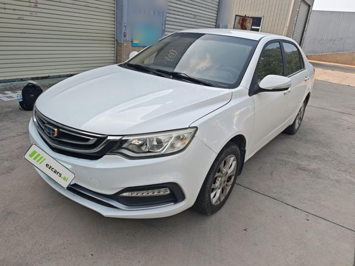 Vision 2018 1.5L MT