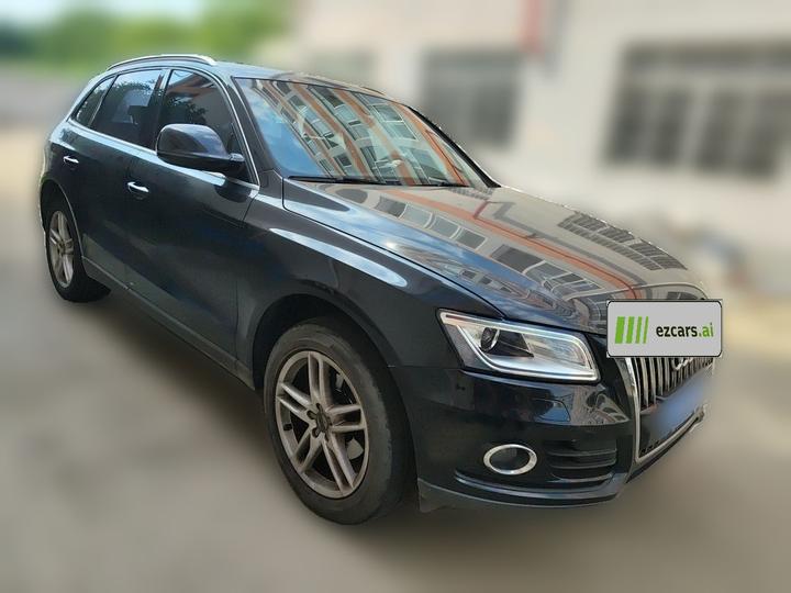 Q5 2016 40 TFSI Tech photo 3