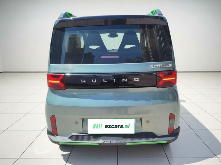 Hongguang MINIEV 2022 GAMEBOY 200km LFP photo 3