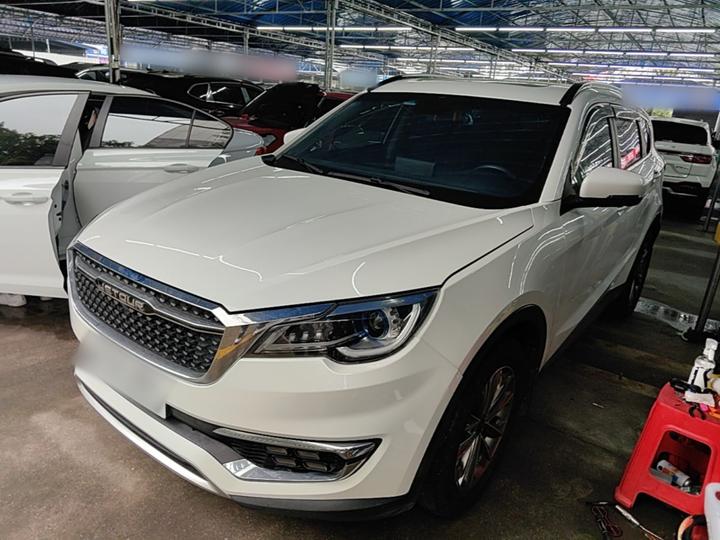 X70S 2019 1.5T MT China V