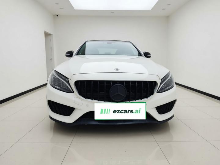 C-Class 2018 C 200 Sport photo 2