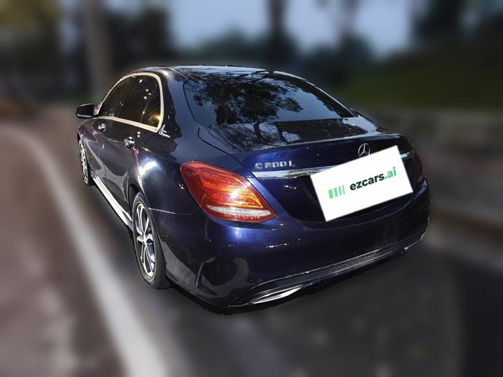 C-Class 2015 Facelift C 200 L Sport photo 4