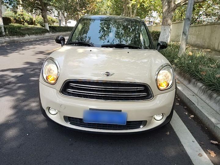 Countryman 2014 1.6L ONE photo 2