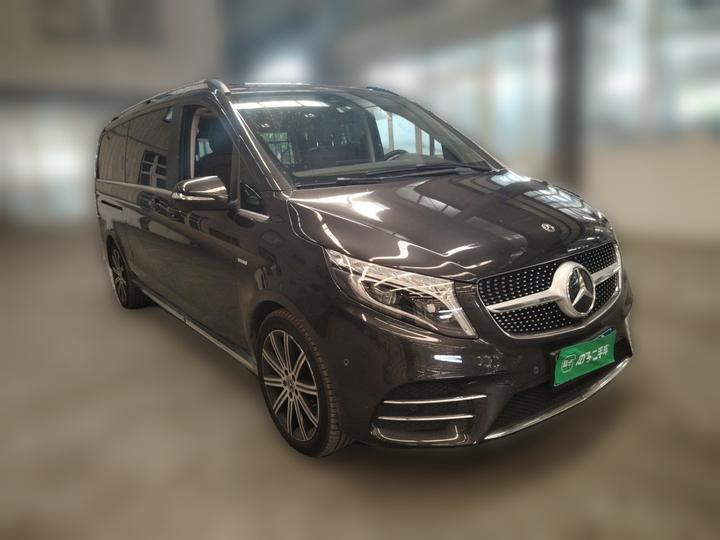 V-Class 2021 V 260 L Long Wheelbase Luxury photo 3