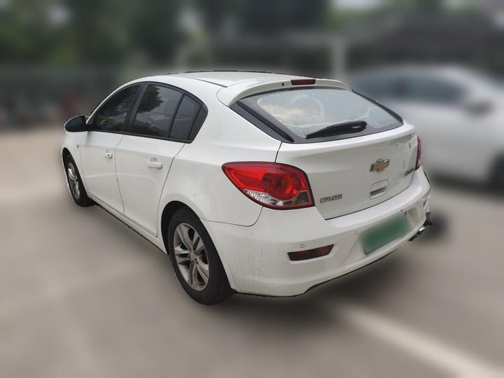 2015 Hatchback 1.6L AT Comfort photo 4