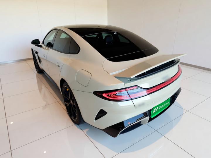 Xiaomi SU7 2024 AWD Extended Range High-end ADAS Max photo 4