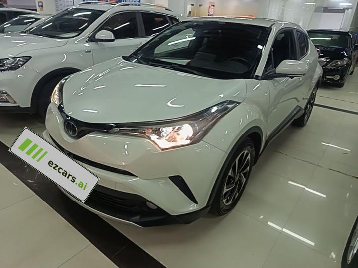 IZOA 2018 2.0L China V