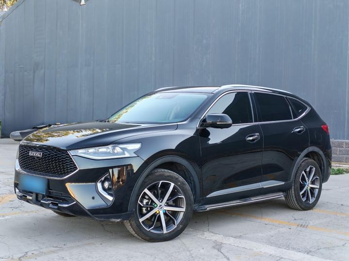 F7 2019 1.5T RWD i China V