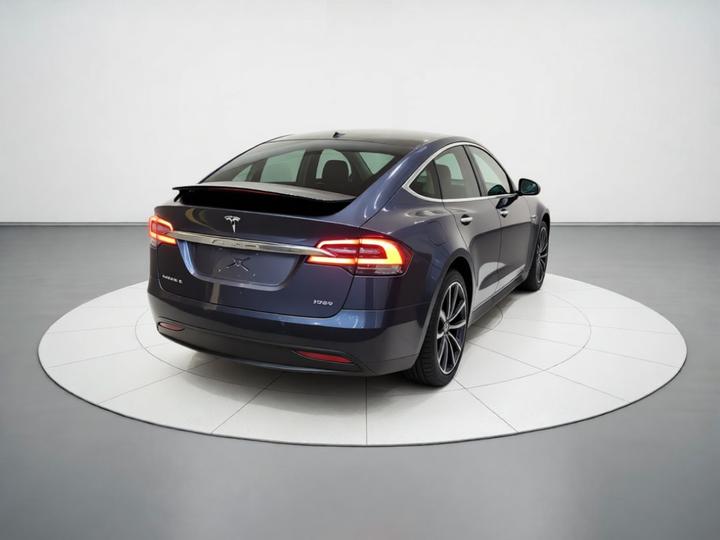 2017 Model X 100D Long Range photo 3