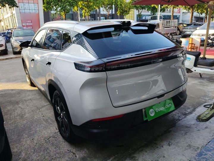 Aeolus L7 EV 2024 518 Pro photo 4