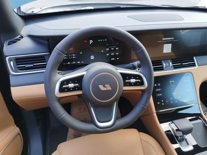 Li Auto ONE 2021 EREV 6-Seater photo 6