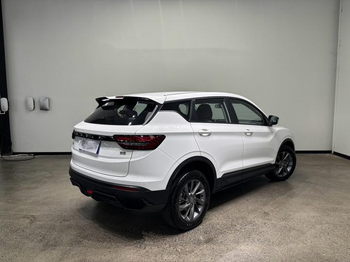 Binyue 2025 1.5L CVT MAX photo 3