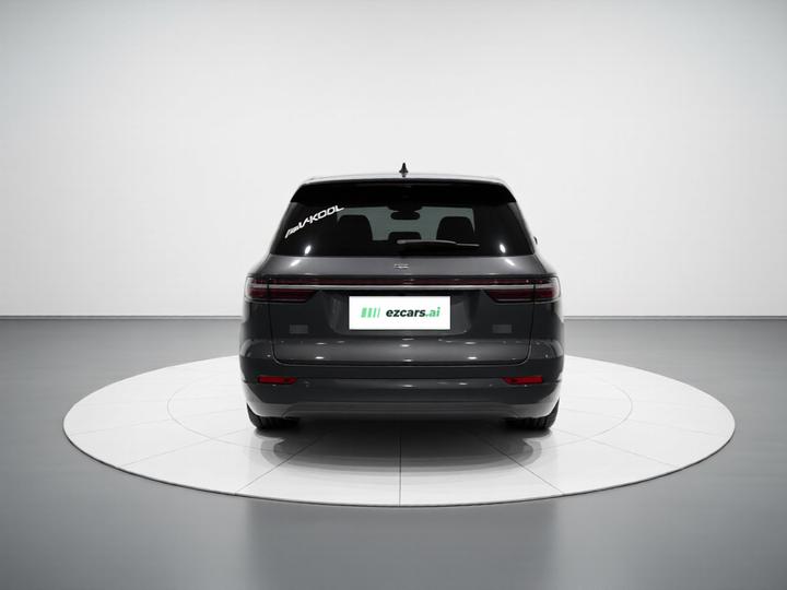 Li Auto ONE 2021 EREV 6-Seater photo 5