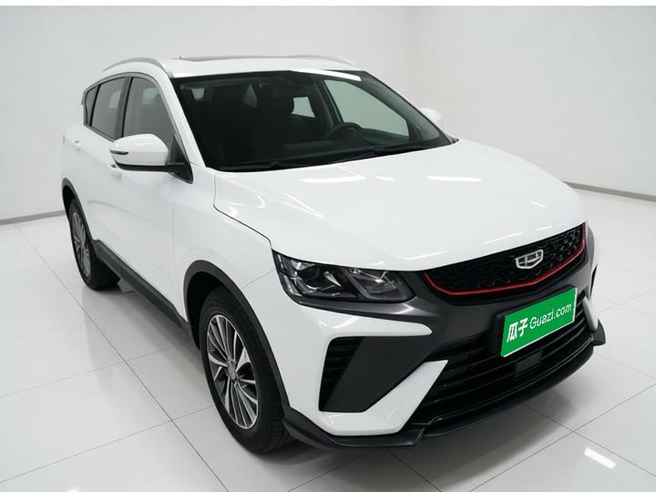 Binyue 2021 1.4T DCT Platinum photo 3