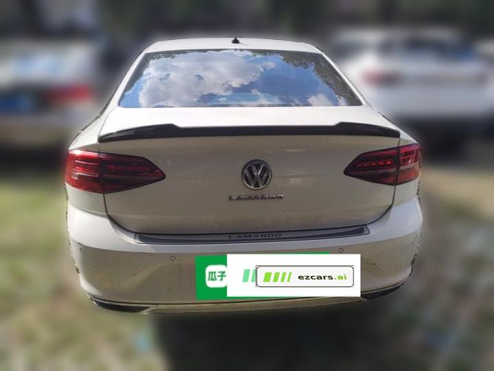 Lamando 2018 230TSI DSG photo 5