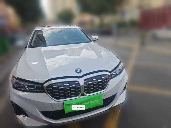 i3 2022 eDrive 35 L photo 3